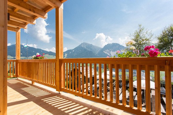 Photo of the balcony Soleseid