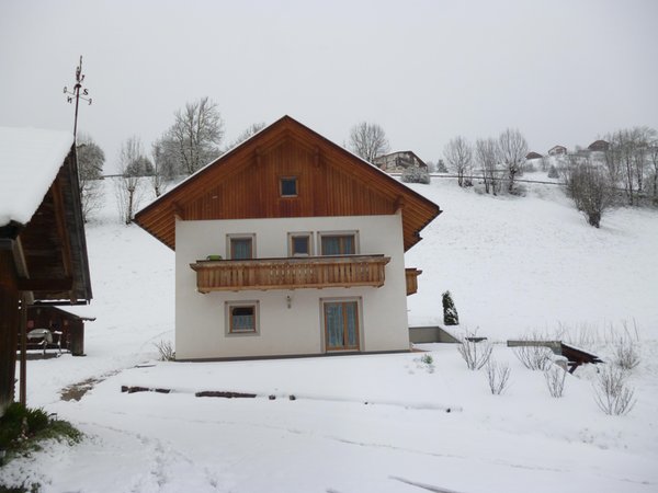 Photo exteriors in winter Colhof