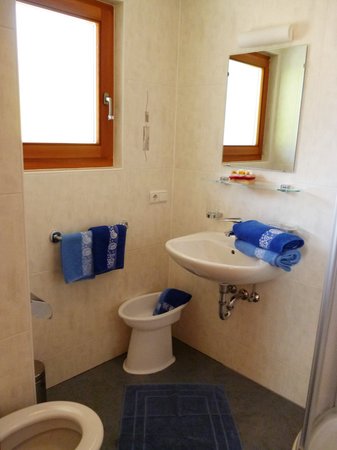 Photo of the bathroom Apartment Colhof