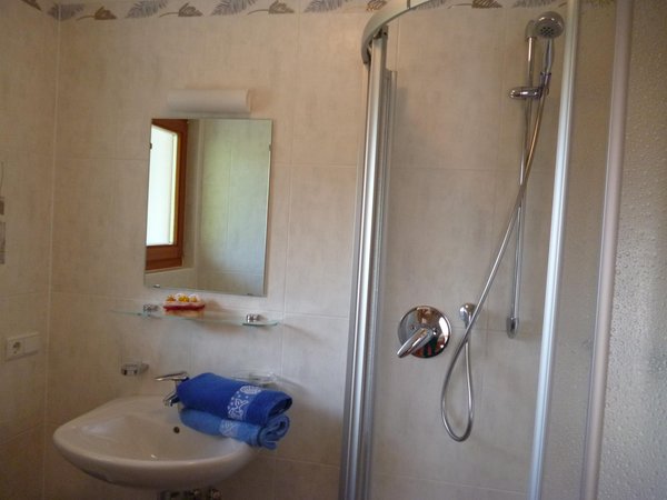 Photo of the bathroom Apartment Colhof