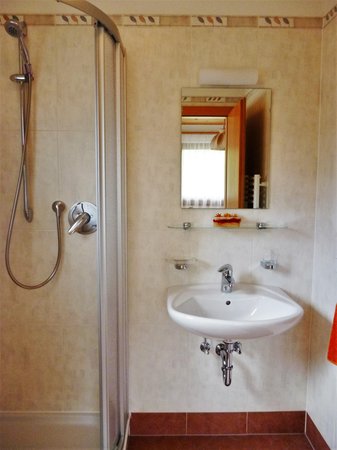 Photo of the bathroom Apartment Colhof