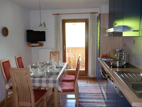 Photo of the kitchen Colhof