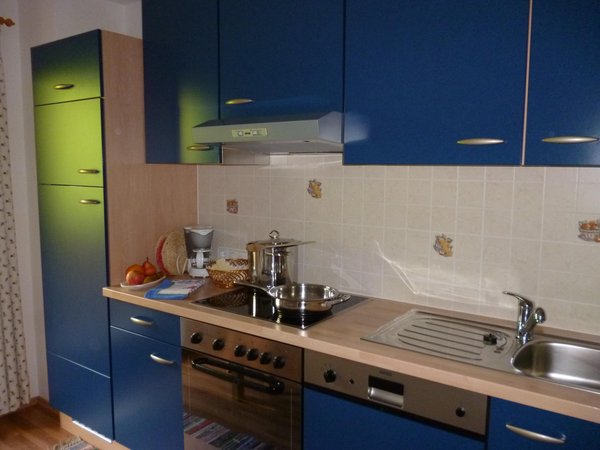 Photo of the kitchen Colhof