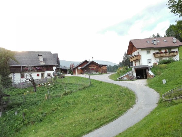 Position Apartment Colhof San Vigilio