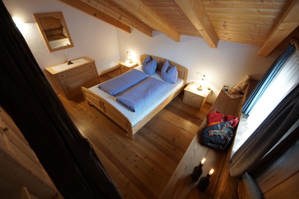 Photo of the room Farmhouse apartments Osteria Plazores - rustic sleep