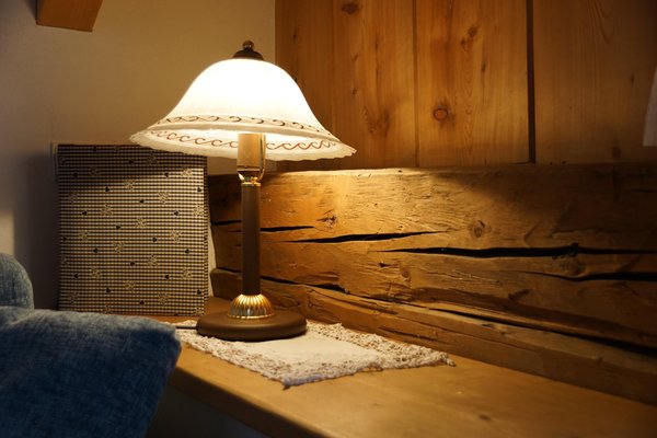 Foto vom Zimmer Ferienwohnungen auf dem Bauernhof Osteria Plazores - rustic sleep