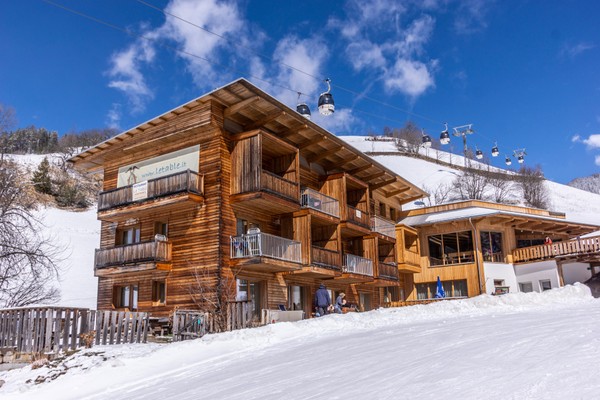 Foto esterno Appartamenti Le Table