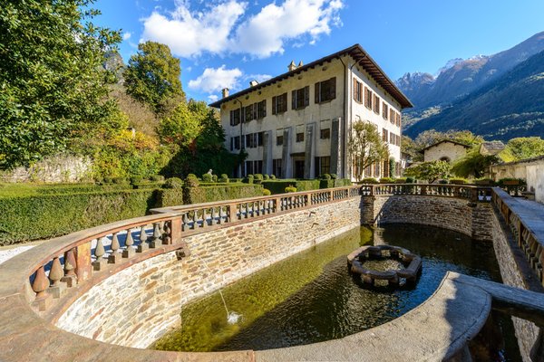 Foto di presentazione Palazzo Vertemate Franchi