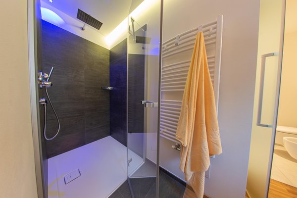 Photo of the bathroom Apartments Mountainlodge Luxalpine