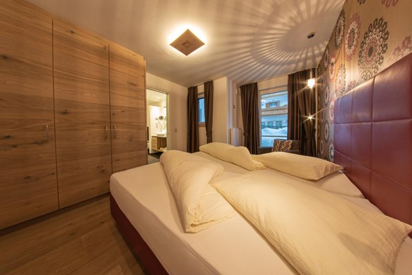 Foto vom Zimmer Ferienwohnungen Mountainlodge Luxalpine