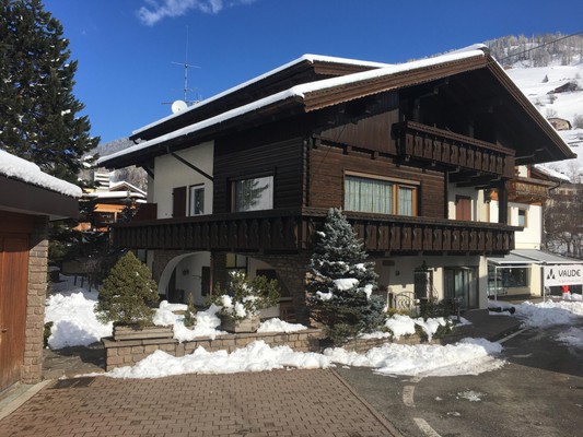 Photo exteriors Apartments Villa Erika