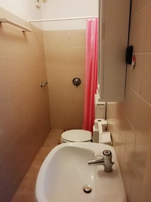 Foto vom Bad Ferienwohnung Casa Marta