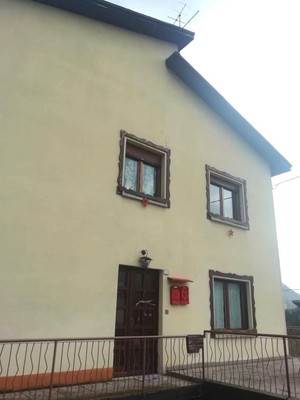 Foto Außenansicht Ferienwohnung Casa Marta