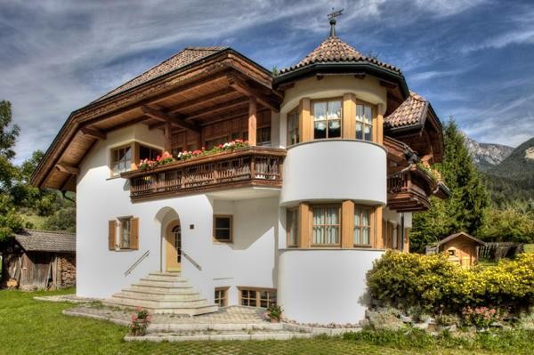 Foto esterno Casa per ferie Alexander Mountain Lodge