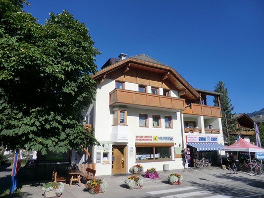 Foto esterno Appartamenti Dolomites & Dolasilla