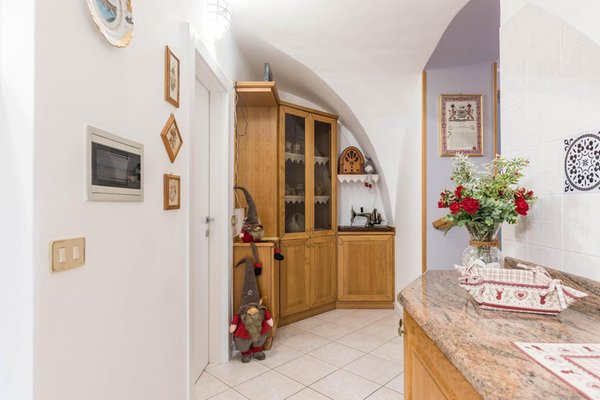 Der Wohnraum Ferienwohnungen Casa Bernardi