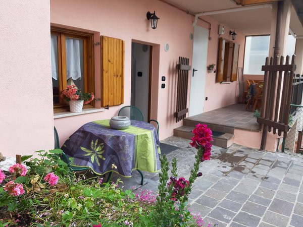 L'ingresso