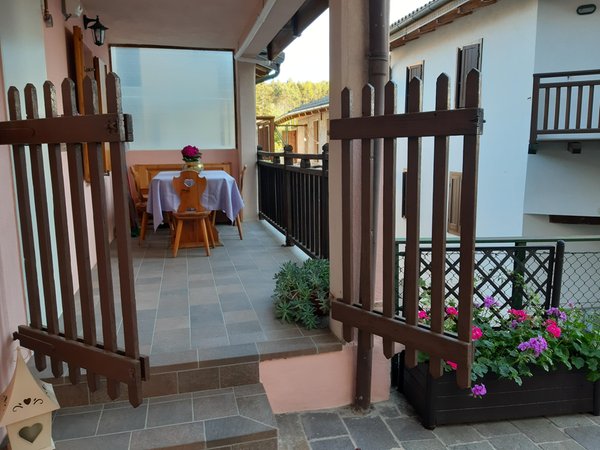 L'ingresso