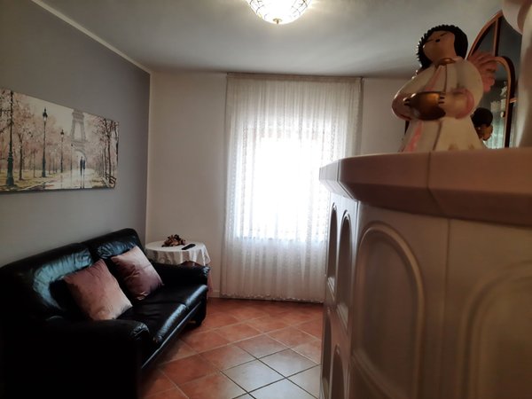 The living room Apartments Casa Bernardi