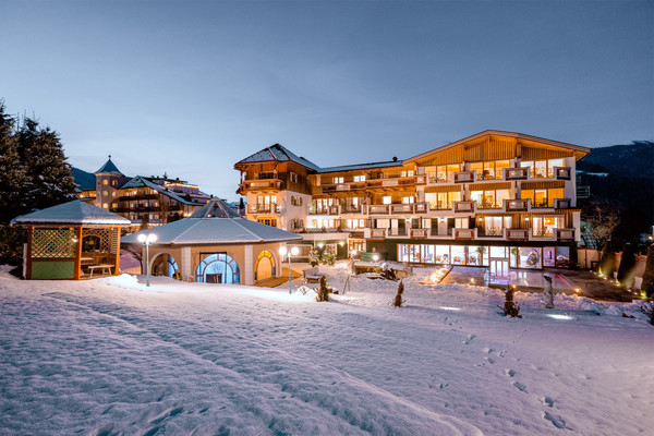 Photo exteriors Mirabell Dolomites Hotel - Luxury, Ayurveda & Spa