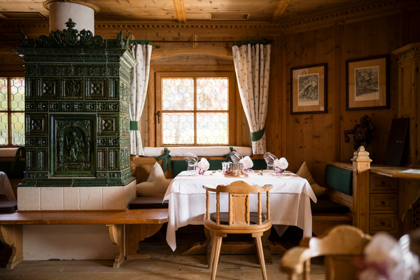 Photo of the stube Mirabell Dolomites Hotel - Luxury, Ayurveda & Spa