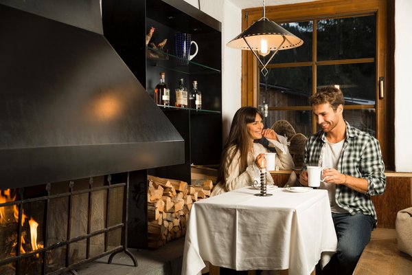 Le parti comuni Caravan Park Sexten - Glamping