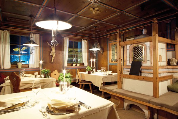 Il ristorante Sesto Caravan Park Sexten - Glamping