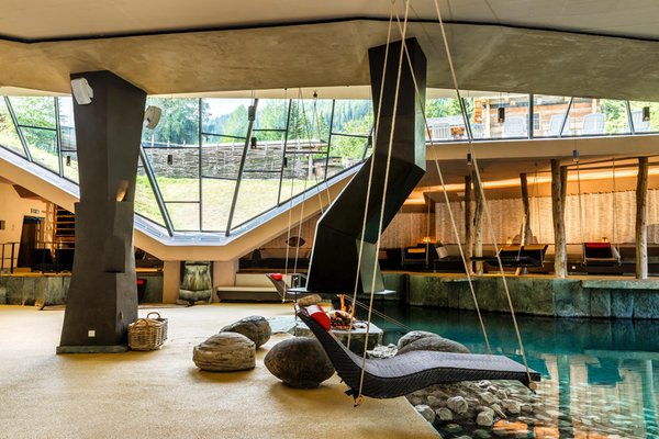 Foto della piscina coperta