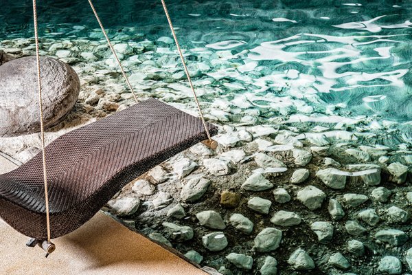 Foto della piscina coperta