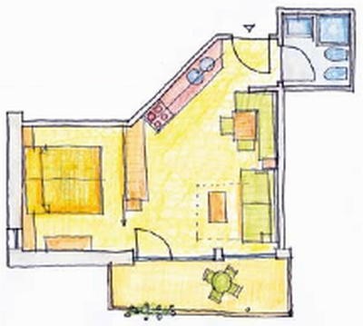 Immagine Appartamenti in agriturismo Dagmar