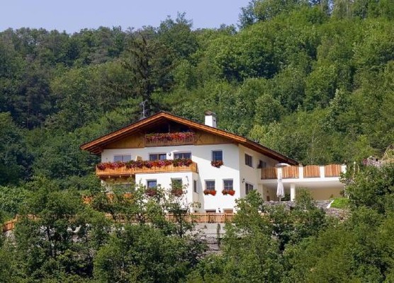 Foto Außenansicht Ferienwohnungen auf dem Bauernhof Prackfolerhof