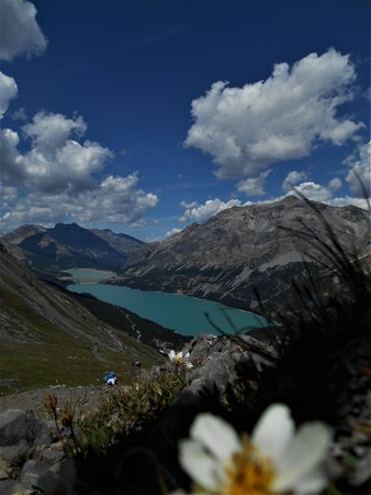 Panorama Valdidentro (Bormio e dintorni)
