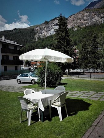 Foto del giardino Valdidentro (Bormio e dintorni)