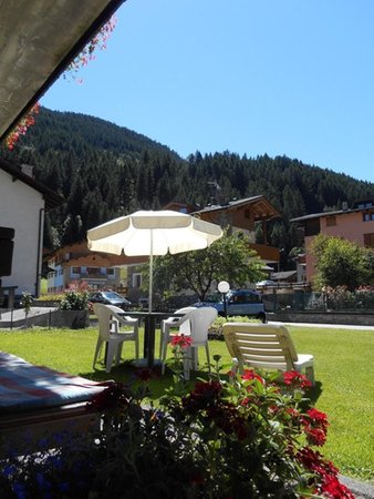 Foto del giardino Valdidentro (Bormio e dintorni)