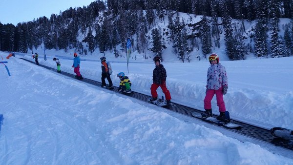 Attività invernali Valtellina