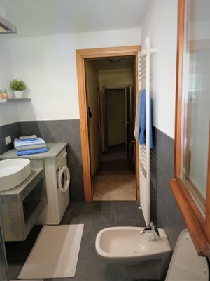 Foto del bagno Appartamento Casa Federica
