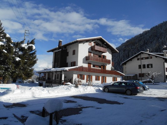 Foto esterno Appartamento Casa Federica