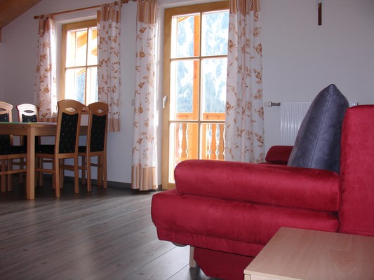 Photo of the living room