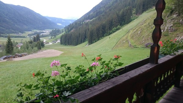 Aussicht Gsiesertal