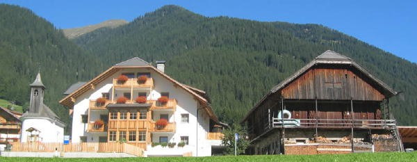 Photo exteriors Farmhouse apartments Walcherhof