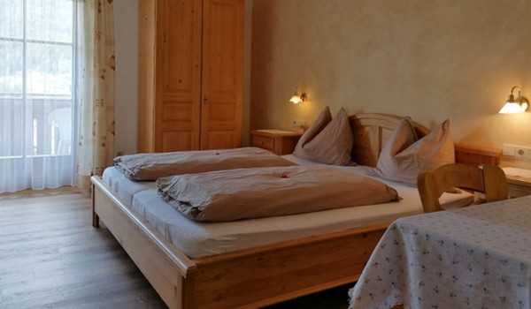 Foto della camera Appartamenti in agriturismo Stegerhof