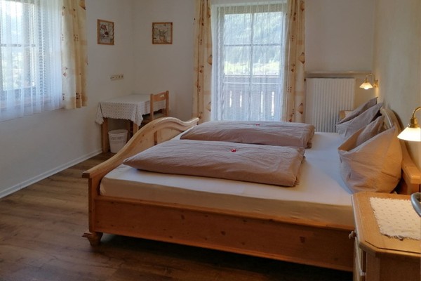 Foto della camera Appartamenti in agriturismo Stegerhof