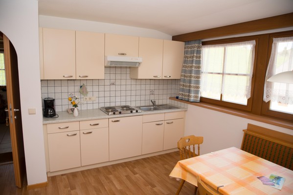 Foto della cucina Stegerhof