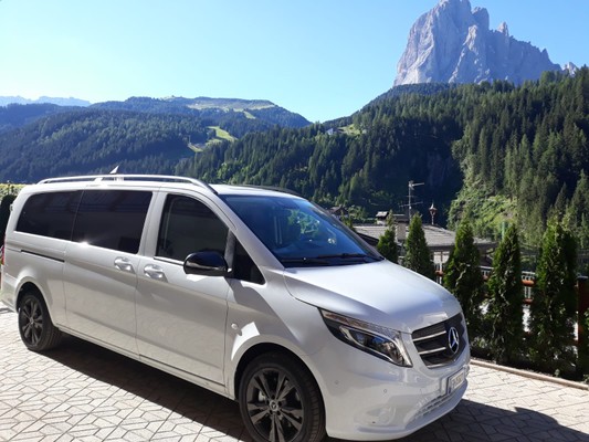 Taxi Moroder Santa Cristina