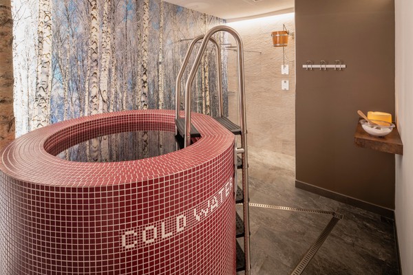Foto del wellness Spa Hotel Columbia