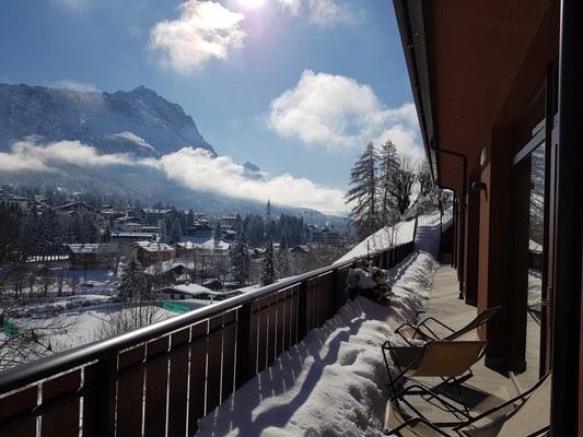 Foto della terrazza