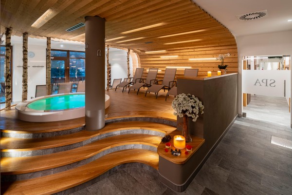 Foto del wellness Spa Hotel Columbia