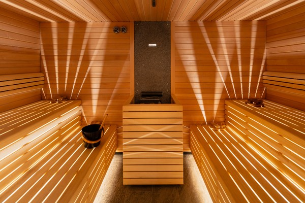 Foto della sauna Cortina d'Ampezzo