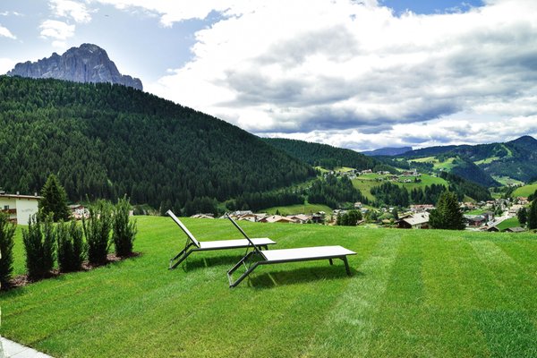 Photo of the garden Selva Gardena / Wolkenstein