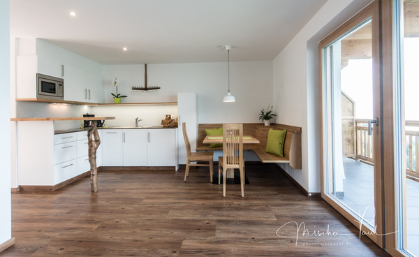 Photo of the kitchen Tallnerhof